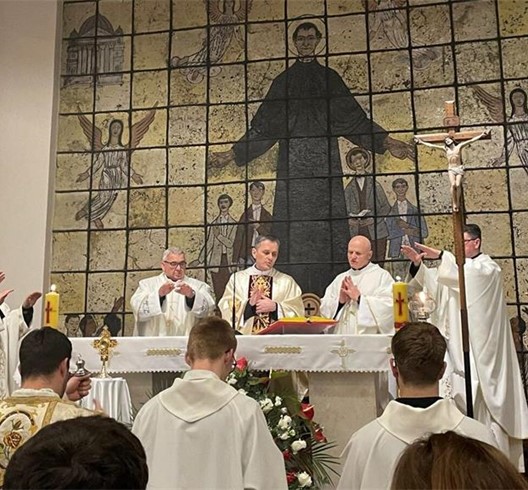 Biskup Saje predvodio slavlje svetkovine sv. Ivana Bosca u Podsusedu